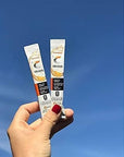 Celsius OnTheGo Powder Sticks  5 Flavor Variety Pack  Berry Orange Kiwi Guava Dragonfruit Lime  Cranberry Lemon  Zero Sugar  3 of Each Flavor  Pack of 15