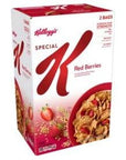 Expect More Kelloggs Special K Red Berries Cereal 43 oz