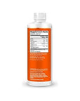 Dr. Mercola Liposomal Vitamin C, 1,000 mg per Serving, Liquid Dietary Supplement, 15.2 Fl. Oz (450 mL), Citrus Vanilla Natural Flavor, Non GMO, Gluten Free, Soy Free