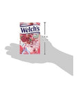 Welchs Singles To Go Water Drink Mix  Powder Sticks Cherry Promegranate 046 Ounce 6CT Pack of 8