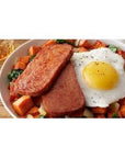 Spam Lovers Breakfast Bundle Includes Maple Flavored Spam and Spam Made with Real Bacon and 1 Reusable Bag for Leftovers or Storage