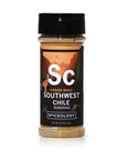 Spiceology & Derek Wolf - Southwest Chile Seasoning - Hatch Chile Barbeque Rubs