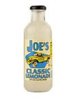 Joe Tea Classic Lemonade 20 oz 12 Bottles