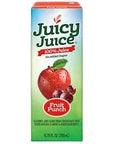 Juicy JuiceBoxes Variety Pack 32 ct  675oz Juice Boxes 8 of Each Flavor Packaged By Bools