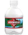 Diamond coast Arrowhead spring water 8 fl oz total 15 bottles total 120 fl oz