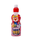 Paldo Pororo Baby Juice Strawberry Flavor 235ml pack of 24