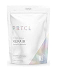 PRTCL Repair BlackBerry Lemon Post Workout Recovery BCAA Powder - 30 Servings; 12g; 360g Pouch