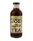 Joe Tea Lemon Tea 20 oz 12 Bottles