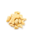 Yupik Raw Cashews Butts 22 lb GlutenFree Kosher Vegan Broken Nuts Unsalted Unroasted OilFree Source of Protein  Iron Healthy Snacks Ideal for Cooking  Baking