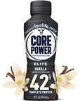 Generic Fairlife Core Elite Protein Shake Ready To Drink 14 Fl Oz 12 Variety 42 gr