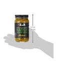 Original New Mexico Hatch Green Chile By Zia Green Chile Company  Delicious FlameRoasted Peeled  Diced Southwestern Certified Green Peppers For Salsas Stews  More Vegan  GlutenFree  16oz