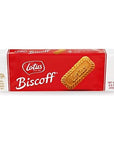 Azeko Lotus Biscoff Cookies Caramelized Biscuit Cookies 88 Ounce Pack of 2