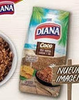 DECA EXPERTS  Coconut rice 3 Pack of 529Oz  1LB Arroz de Coco Diana coconut rice flavored rice no artificial flavors or colors colombian food