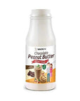 BariatricPal Ready to Shake Instant 15g Protein Drink - Chocolate Peanut Butter (6 Bottles)