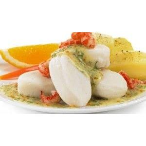 Sunnmore Fiskeboller Fishballs In Brine  28 ounces  2 pack