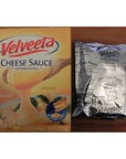 Kraft Velveeta Original Cheese Sauce 4 Oz Per Pouch  2 Pouches