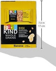 Be-Kind Be Kind Wholegrain Banana, 12 X 30 Gm