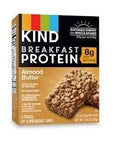 Kind Breakfast Bars Variety Packs 5