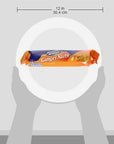 McVities Ginger Nut 250G Pack of 3Packed For Zuvo