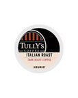 Italian Coffee Lovers KCup Variety Pack 15ct  5 Different Italy Inspired Flavors 3ea of Your Favorite Blends Green Mountain Tulleys Barista Prima  More Compatible with Keurig Brew Machines