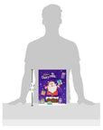 Cadbury Dairy Milk Advent Calendar 90g