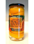 Trader Joes Yellow Cling Peach Halves in White Grape Juice 25 oz Case of 3