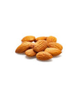 Yupik Raw California Almonds Large Size 22 lb GlutenFree Kosher Vegan Natural Whole Nuts Unsalted Unroasted OilFree High in Fiber Nutritious Nuts Healthy Snacks