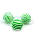 Spearmint Jumbo Mints  2 Pound Bag  Bulk Jumbo Mint Mints  Individually Wrapped Candies