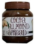 Trader Joes Cocoa Almond Spread 13 oz Case of 4