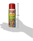 PAM Cooking Spray Olive Oil , 5 Oz (Pack of 2)