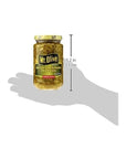 Diced Jalapeno Peppers Net Wt 12 FL OZ Pack of 2