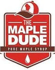 The Maple Dude  Pure Maple Syrup  Medium 16oz  Pint  Natural  Made in Wisconsin  Great for PancakesWaffles