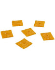 Cheez It Crackers  Pack of 25  75oz Bags  Delicious Snacks to take Anywhere  Stock the Pantry and Have them Whenever and Wherever  Smiling Sweets