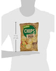 Benlian Gluten Free Chips Corn & Brown Rice, Pizza 60g