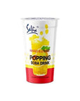 Savia Popping Boba Drink Mango  Lychee 480ml 162fl oz  6cups