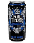 Full Throttle Variety Original Citrus and Blue Agave  16floz Pack of 12