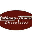 Anthony Thomas Great Tasting Peanut Butter  Milk Chocolate Buckeyes in Regular Box Deliciously Delightful Snacks 24 Count