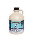 Very Dark Strong Taste Grade A Vermont Maple Syrup  Barred Woods Maple Products 12 Gallon  End of Season Maple Syrup