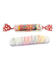 Fruidles Classic Smarties Hard Candy Roll Original Assorted Flavors Individually Wrapped HalfPound