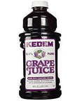 Kedem Juice Grape Concord