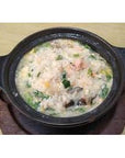 Roasted Salmon Porridge 100 Japanese Rice 07oz 5pcs Japanese Freeze Dry Instant Porridge Amano Foods Ninjapo