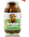 BREVAS en Almibar FIGS in syrup 28 Onzas  790 gramos Importada de Colombia