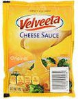 Kraft Velveeta Original Cheese Sauce 4 Oz Per Pouch  2 Pouches