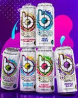 Bang Energy Cans 16 Fl Oz 12 Pack Cotton Candy