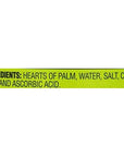 Sunpix Hearts of Palm 25 oz