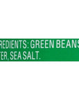 Del Monte Canned Fresh Cut French Style Green Beans with 50 Less Sodium 145 Ounce Pack of 12