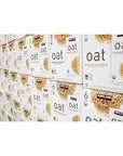 Kirkland Signature Oat Organic NonDairy Beverage  Made With Rolled Oats  2g Rolled Oats in Every Serving  Ready Set Gourmet Donate a Meal Program  2 Pack 192 Fl oz Each