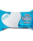 Rice Krispies Treats Mini Squares  Sweet Crispy Marshmallow Cereal Kids Snack Individually Wrapped  Birthday Classroom Party Gift Basket  Muchai Bag 60 Original Crispy Fun Size Bars