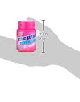 Mentos Bubble Gum, 18 Piece Bottle