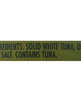 Trader Joes Albacore Tuna in Olive Oil  12 Pack